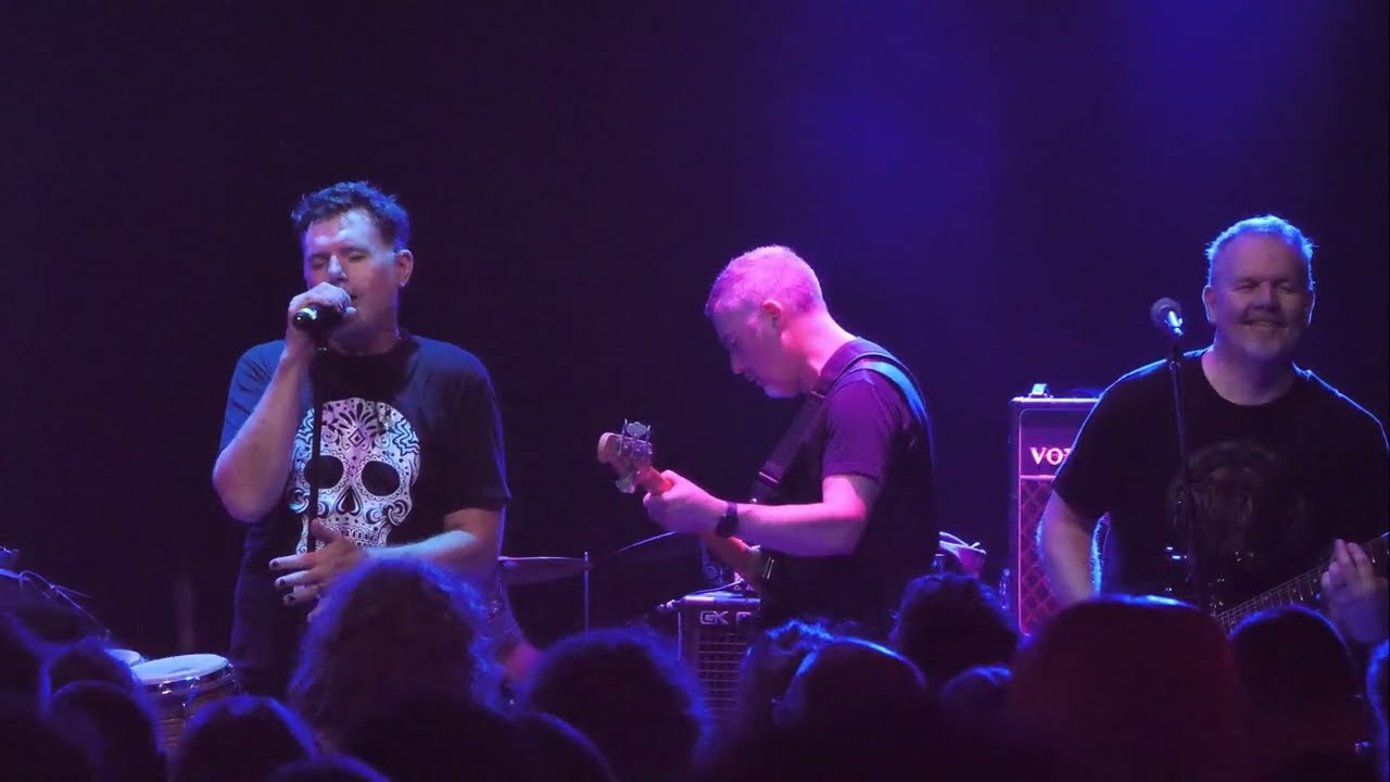 NUDE -  SOULBURN at Kindred Bandroom 25/1/26.VIEW IN 1080P.