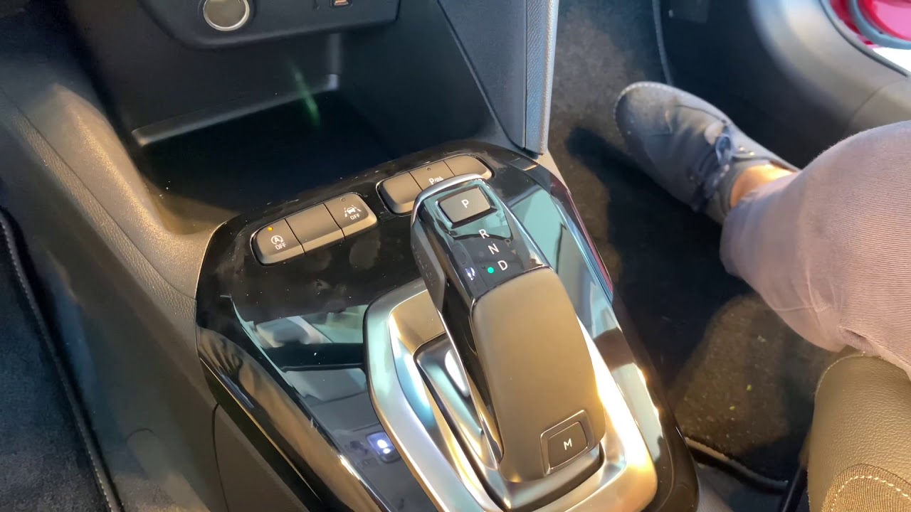 Yeni 2020 model Opel Corsa araç tanıtımı