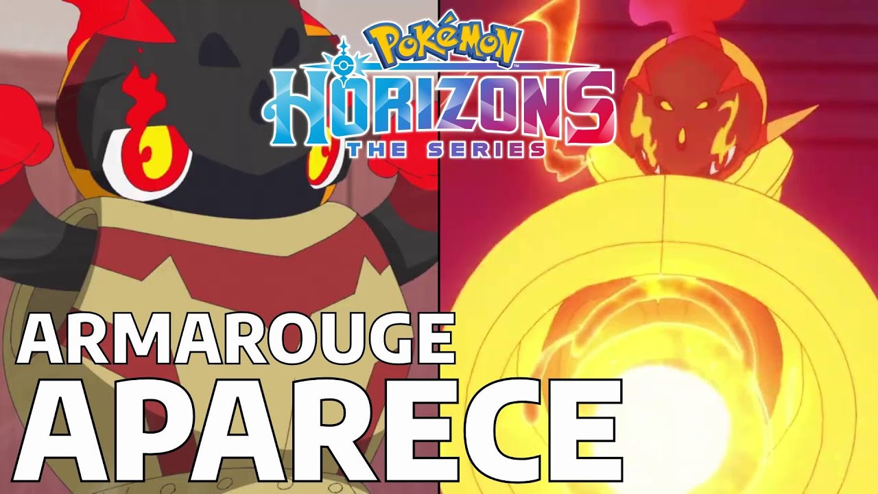 Pokemon Horizontes Capítulo 124 - La evolución de Charcadet (Explicación Español)
