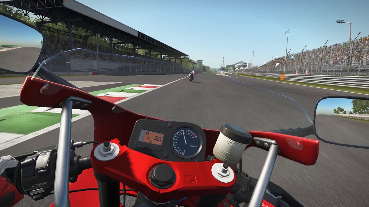 Honda NSR 250R De 1995 En Monza | Ride2