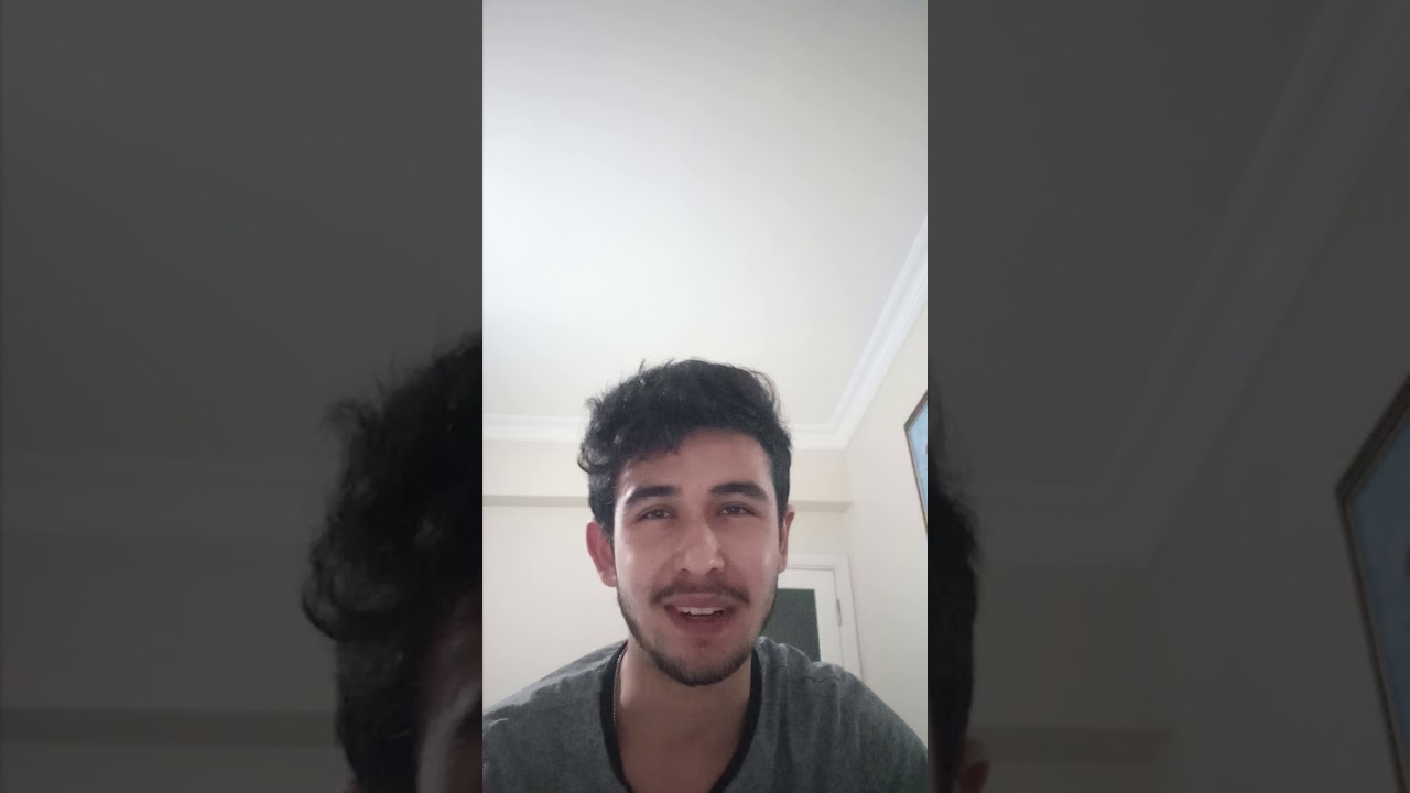The questions Part 2 (Mustafa Sait Coşkun)