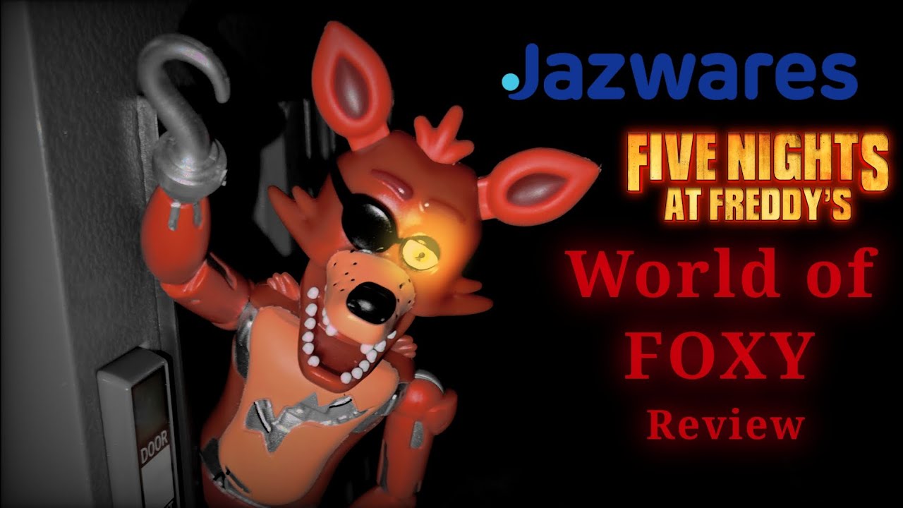 Jazwares FNAF 