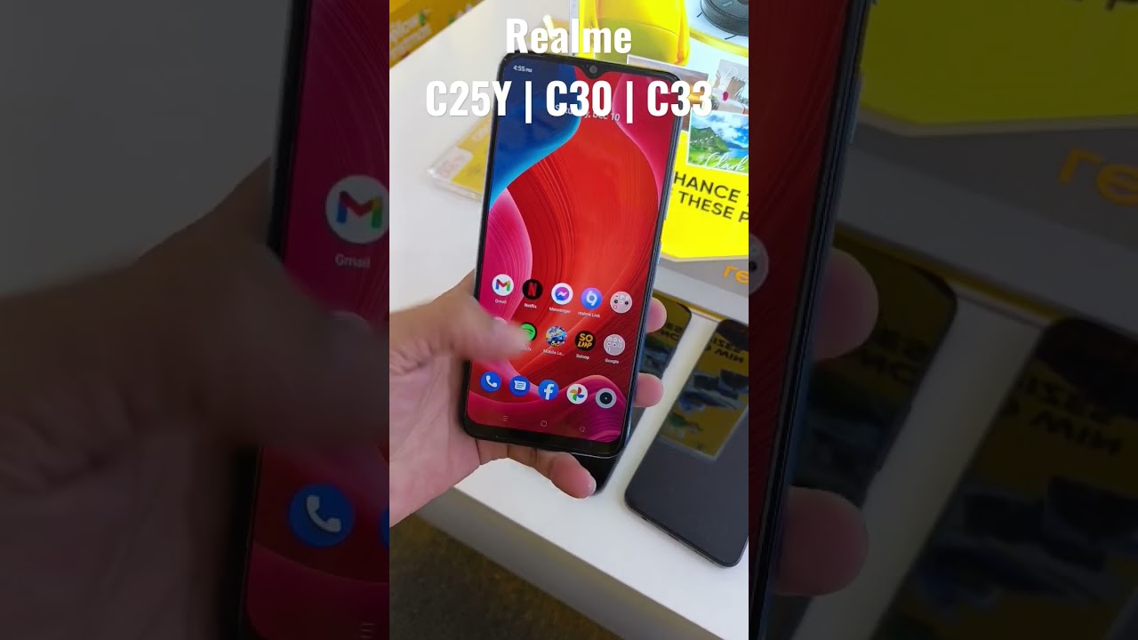 realme C25-Y| C30 | C33 #realmeph #realme #realmec25y #realmeC30 #realmec33