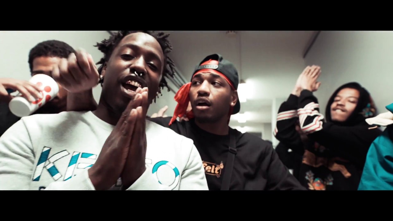 ALLBLACK - The Relay (Prod. By DTB) ft. Ralfy The Plug x Offset Jim x G2 x Murdock (Official Video)