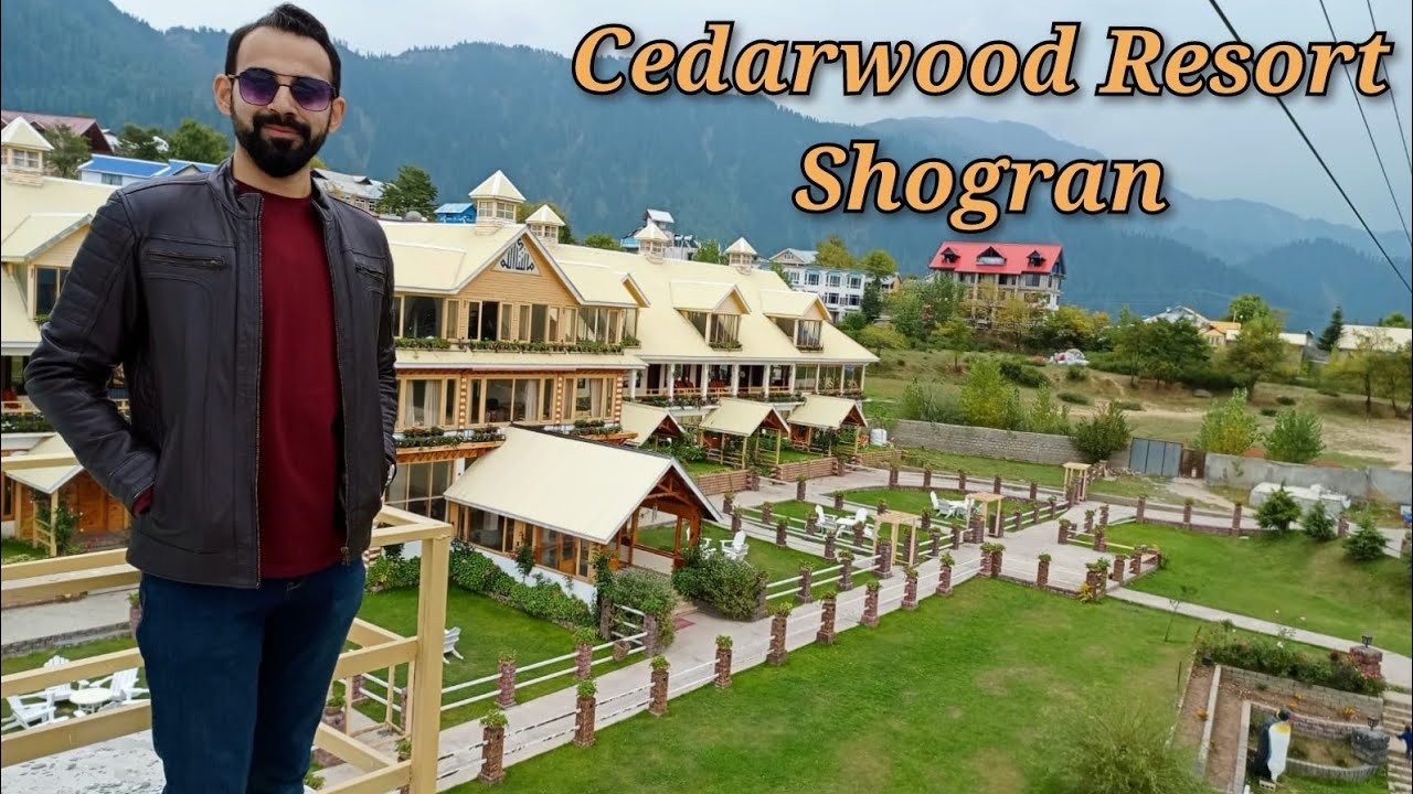 Cedarwood Hotel and Resort | Best Hotel in Shogran