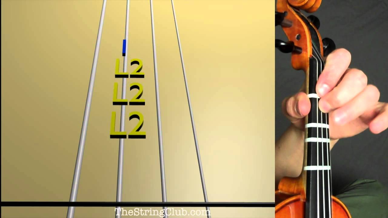 Learn What A Wonderful World on Violin - How to Play Tutorial