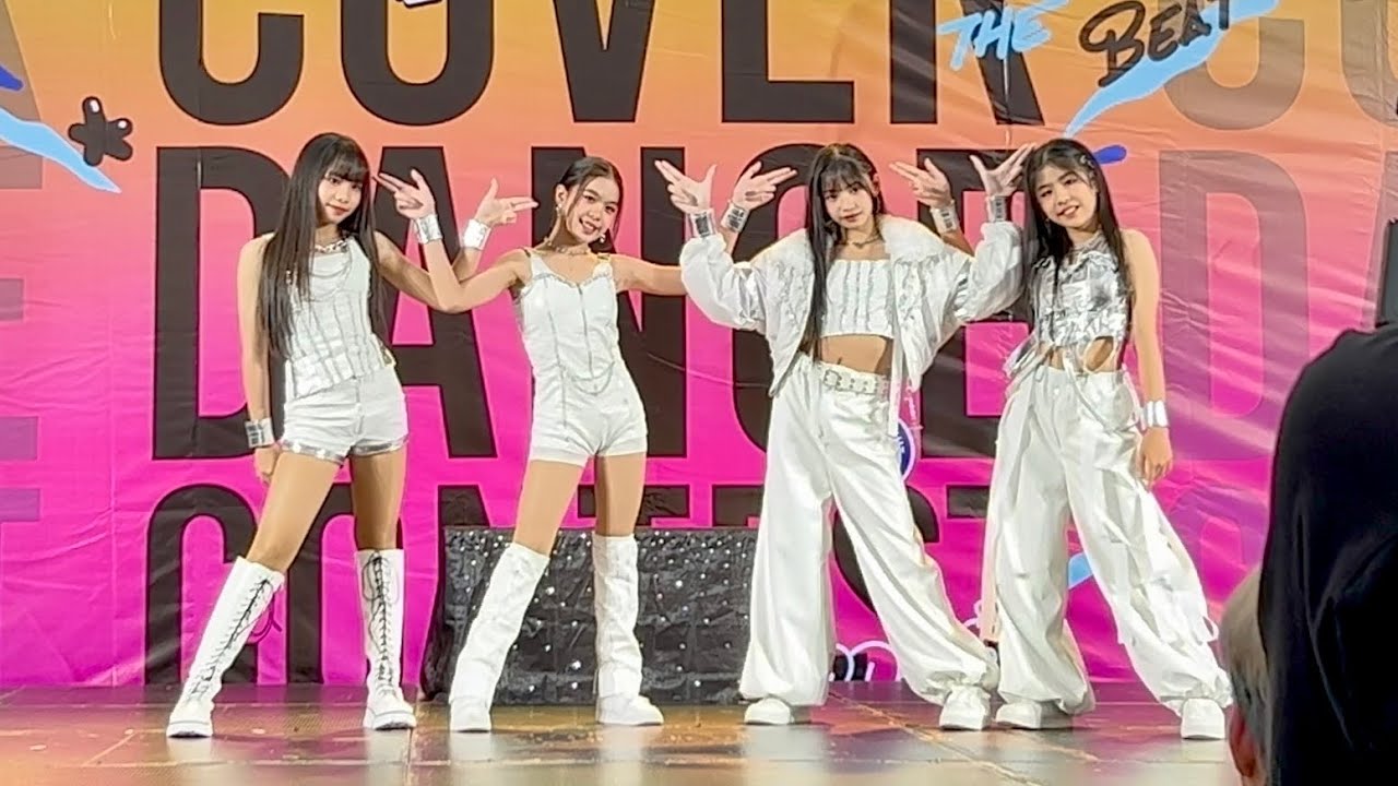 240331 Double S mini 💋🤍 Cover KISS OF LIFE - Nobody knows + BAD NEWS + 쉿 (Shhh)