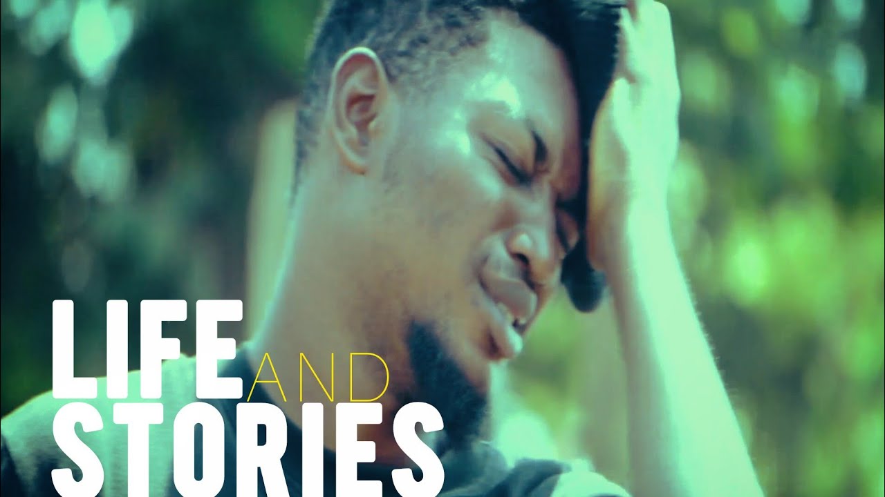 LIFE AND STORIES (Official music video) The reality of hustle and faith.