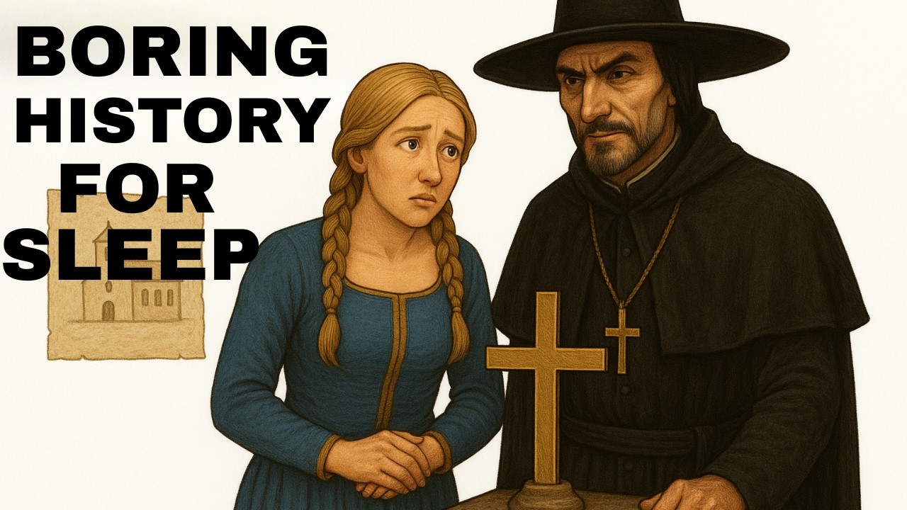 The Spanish Inquisition &ndash;  Boring History for Sleep