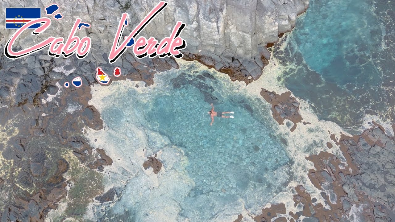 Santiago Cape Verde Proves Cabo Verde Is Not A Real Place!! | Things To Do In Santiago Cabo Verde