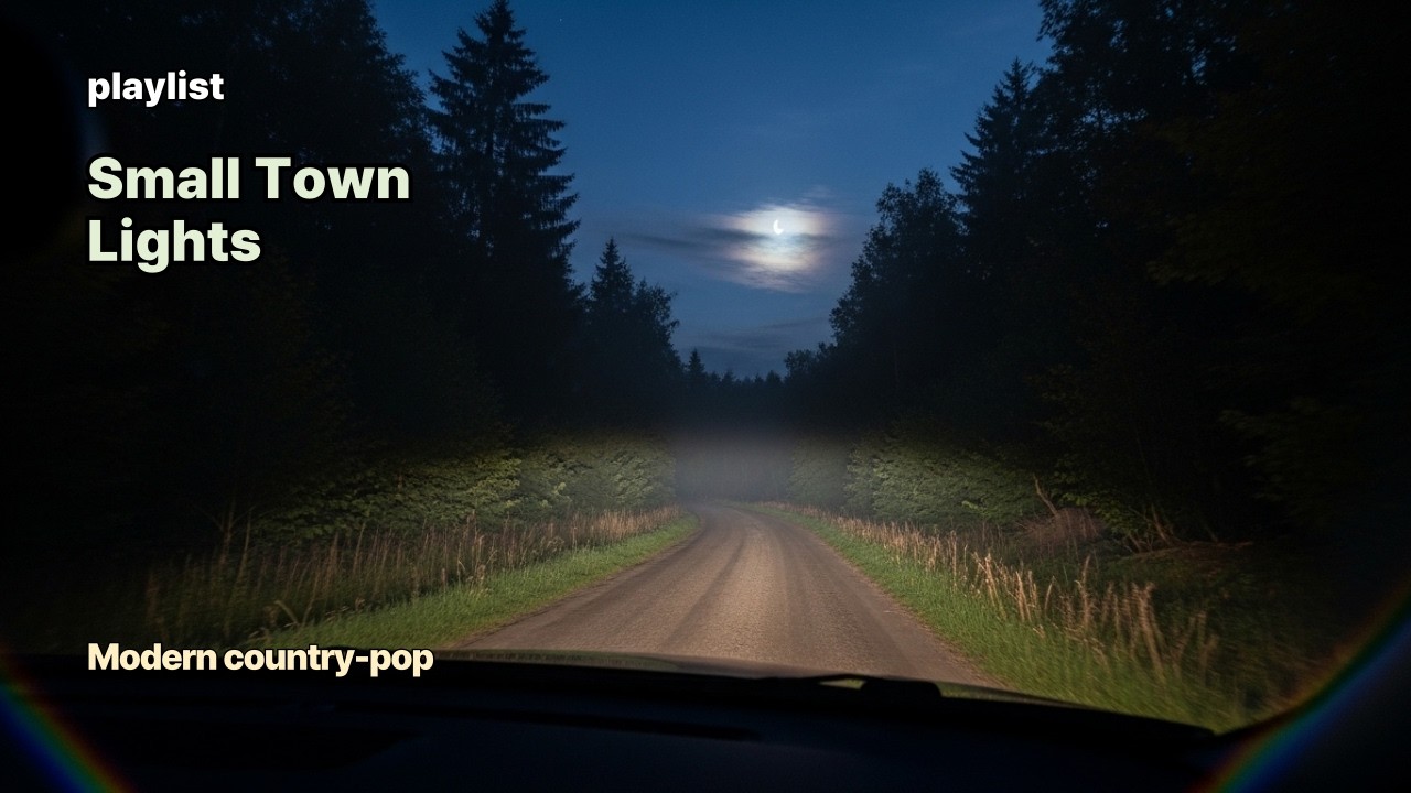 🎧Modern country-pop crossover🎧Title: