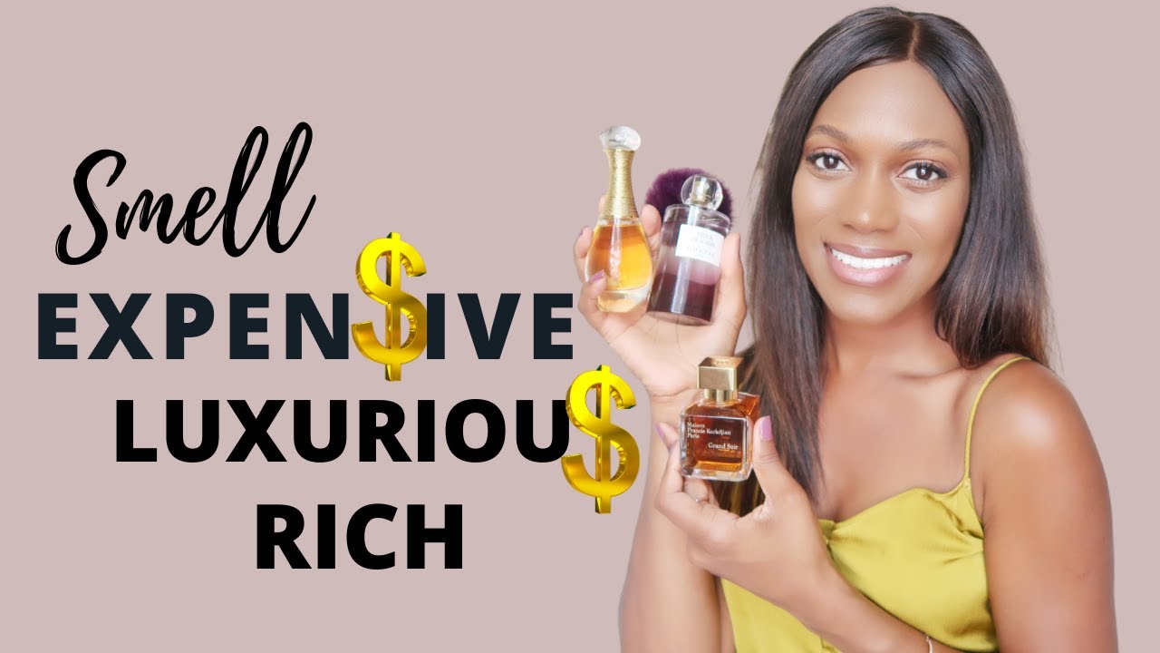 My Top Perfumes that smell Expensive | Autumn Perfume Series | Charlene Ford