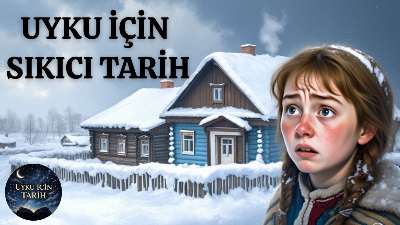 Uyku İçin Sıkıcı Tarih | Dünyanın En Soğuk Köyünde Yaşam Nasıldı?