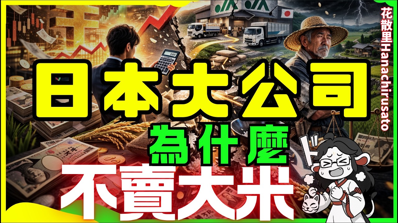 米价涨到5000日元，日本人也骂JA农协，但为什么大企业们不乘机进入日本大米市场？ | 日本米 | 政府储备米 | 小泉进次郎 | 农业 | 经济