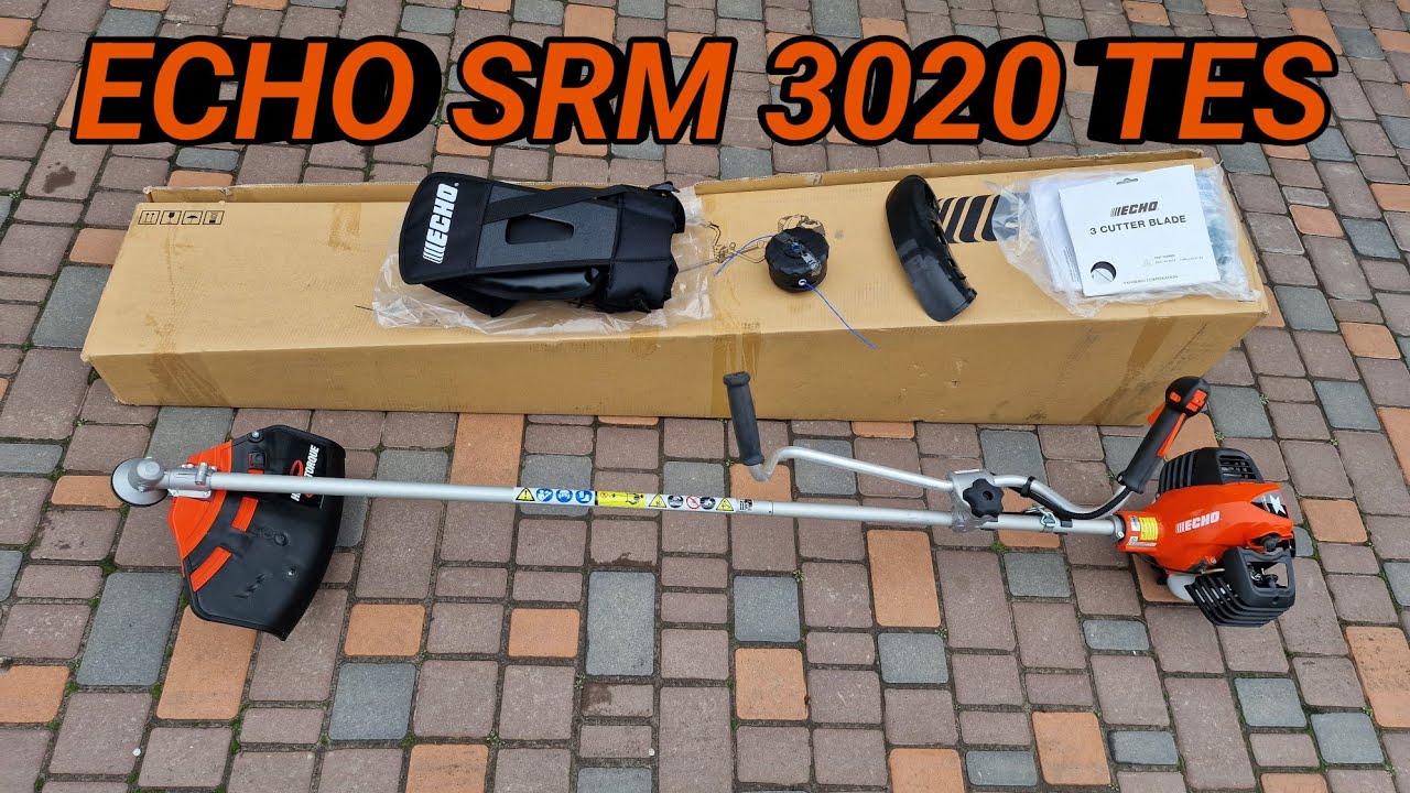Echo SRM 3020 TES мотокоса