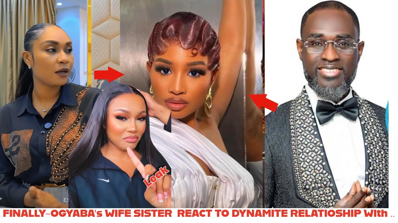SECRET OUT-I Can't Hold It Anymore Ogyaba Wife's Sis Pour Everything Between Ogyaba & Ohemaa Dynamit