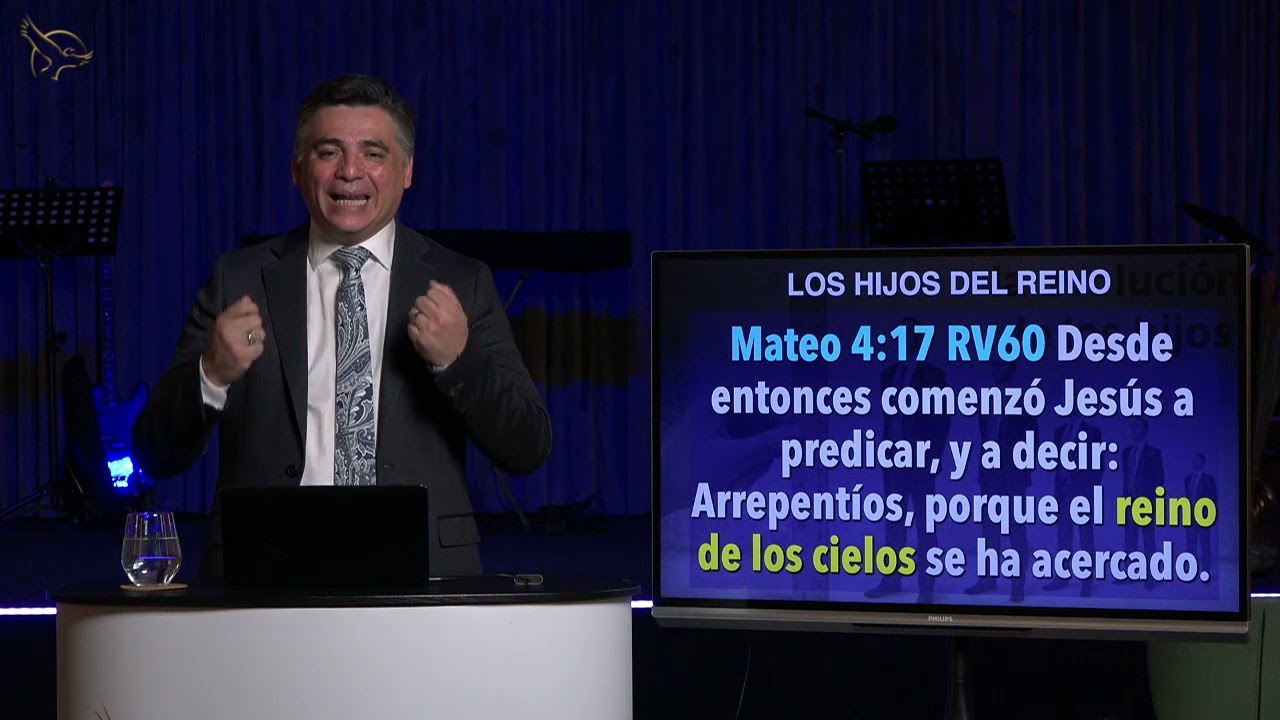 IDC Vida Nueva, Pastor Claudio Castro. Recuperando la Doctrina
