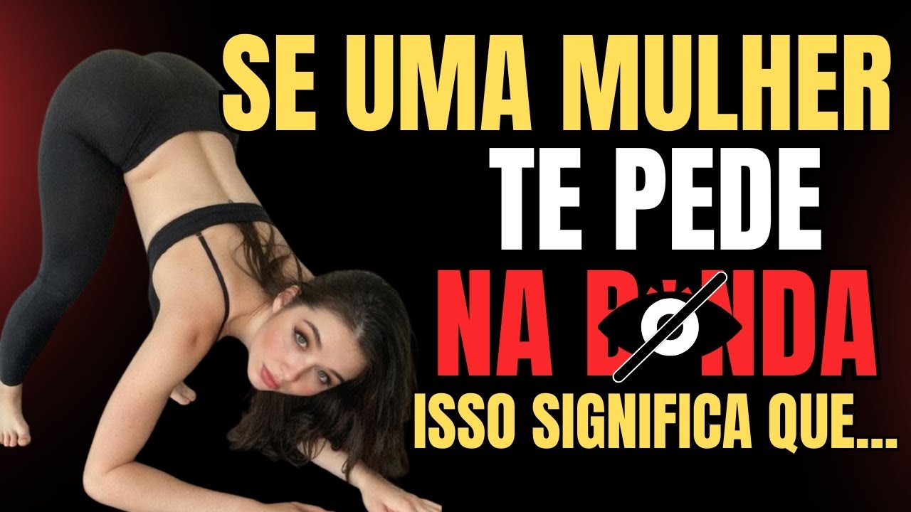 O Dia em Que Você Fica Irresistível: Pare de Perseguir e Comece a Conduzir🗿