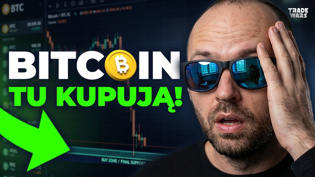 BTC WON'T DROP BELOW 50K ANYMORE?! 😱 Accumulation on the chart!