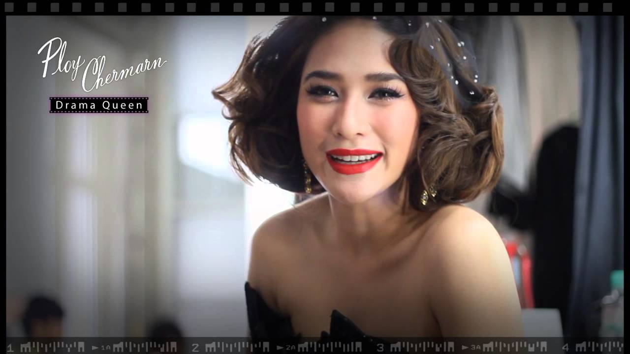 Behind The Scene Ploy Chermarn Drama Queen