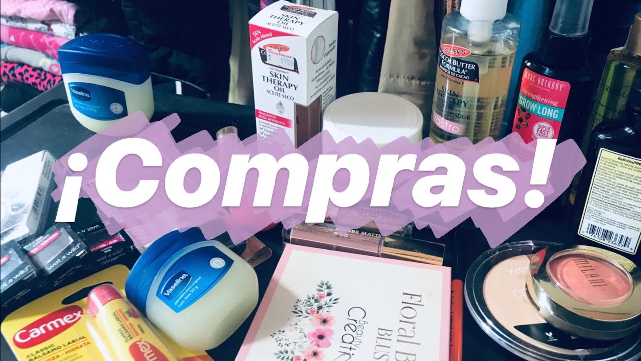 COMPRAS RECIENTES (17)