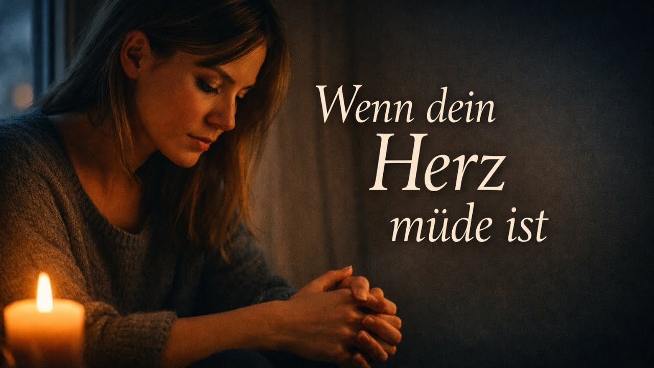 Dein Glaube reicht aus, auch wenn du erschöpft bist