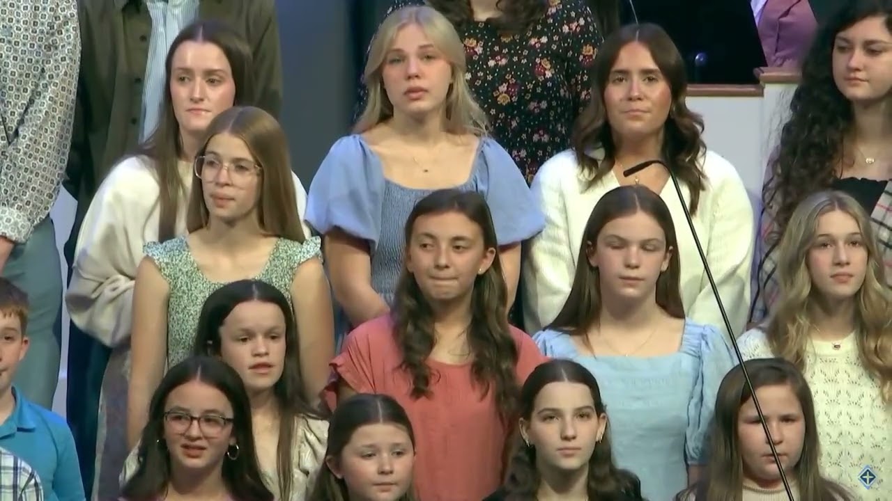 Youth Choir -Rock Springs Baptist Church