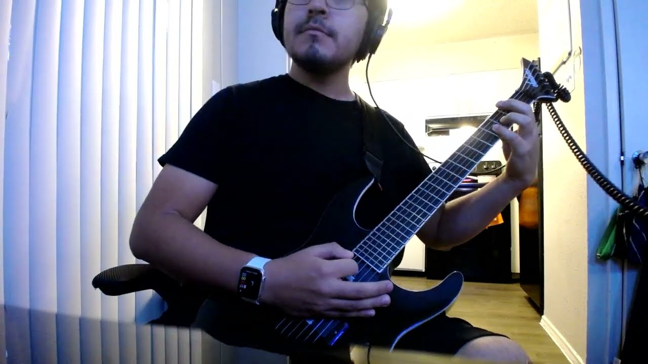 Chimaira - Cleansation (Instrumental)