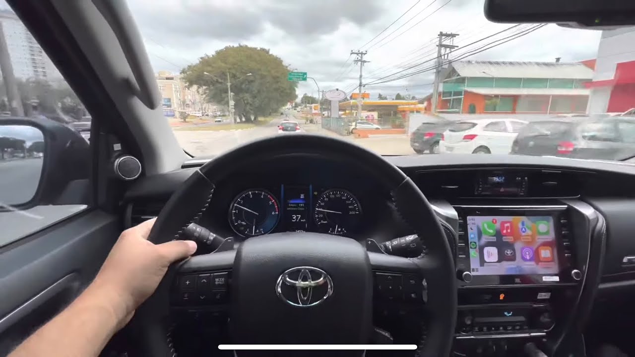 VIAGEM EM FAMILIA COM A HILUX SW4 SRX 2022