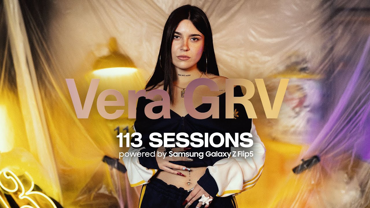113 SESSIONS #35 | VERA GRV