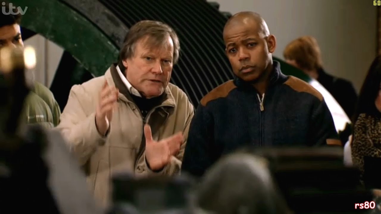 Coronation Street - Roy returns after his disappearance