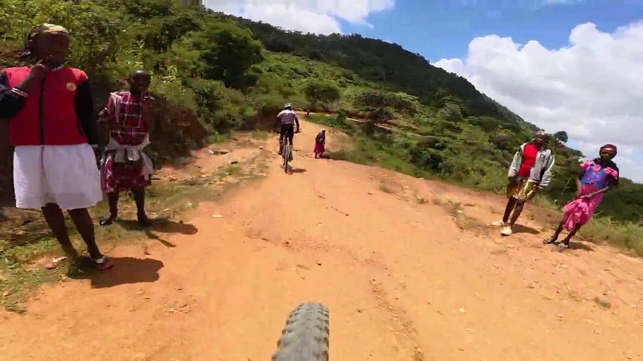 KKXC 2026 Drop 3 - Kanzalu Kliff Hanger at KM38 - Triple Caution