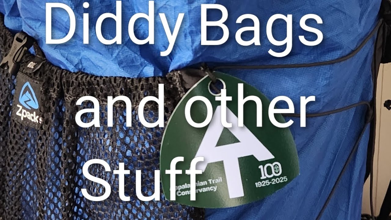 How I Organize Small Gear in my Pack