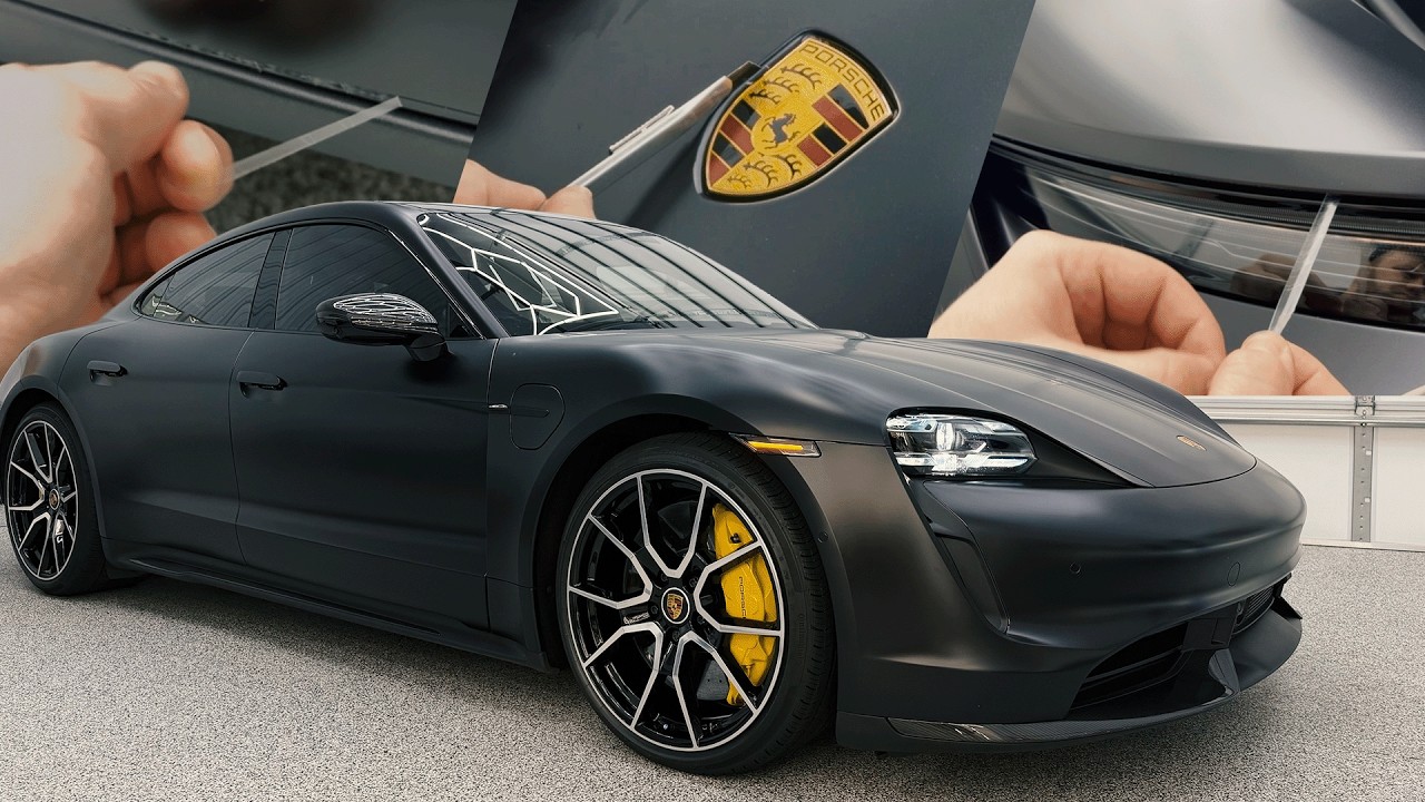 Don’t Buy a PPF-Wrapped Car Until You Watch This!