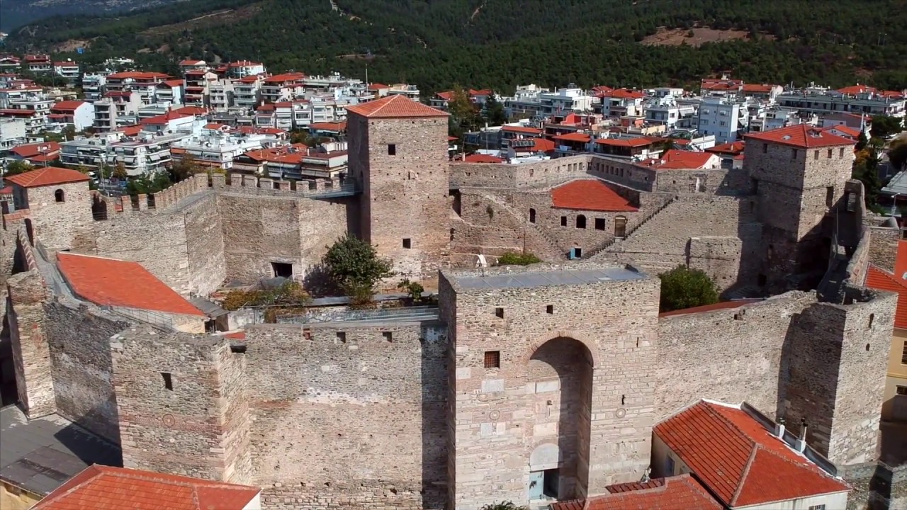 Επταπύργιο (Yedi Kule)