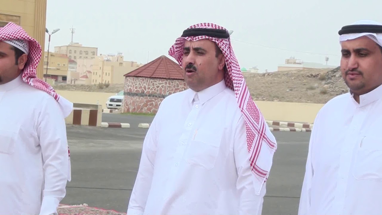 زواج محمد و عبدالعزيز ال عامر