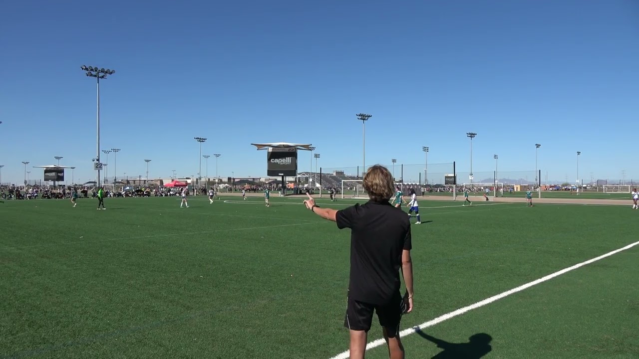1/25/2026 - 2011 Next Level SE vs. 2011 Arsenal NL 2 (2nd half) Premier Clash - Game 3 Finals