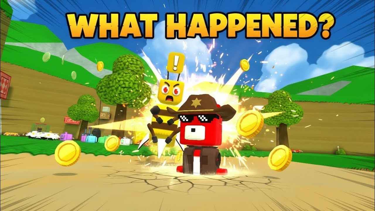 I Found a Weird Bug in Turtle Village!