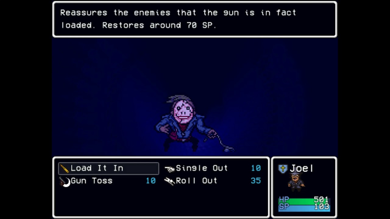 Lisa The Pointless SOTWS- Will Killjoy Fight