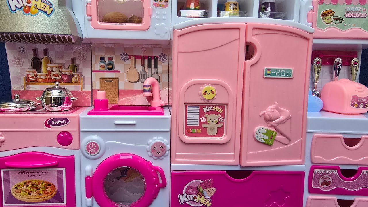 8 Minutes Satisfying With Unboxing Princess Dolls, Toy sets, Swing & Slide Collection ASMR | review 