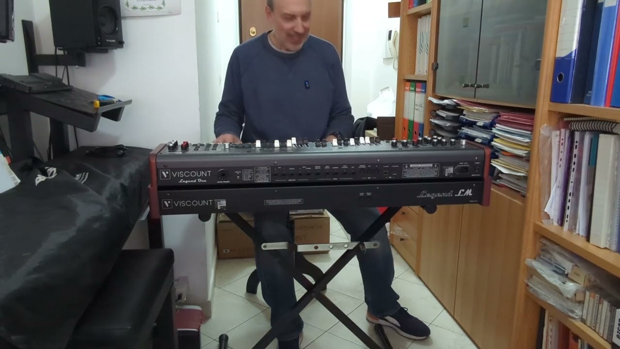 Unboxing Legend LM 61 e prime impressioni
