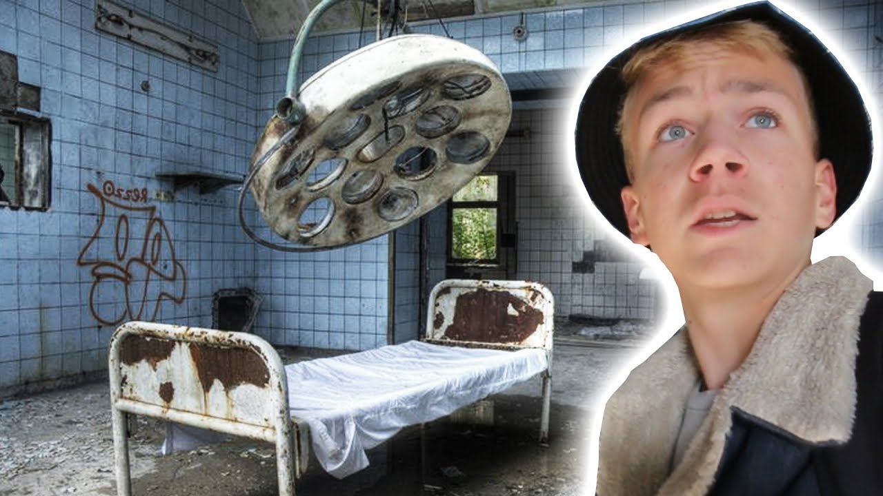 VERLATEN BABY ZIEKENHUIS **ALLE SPULLEN ER NOG IN !! **