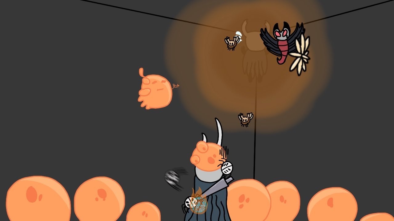 Beating radiant lost kin fairly and definetly not cheesing it