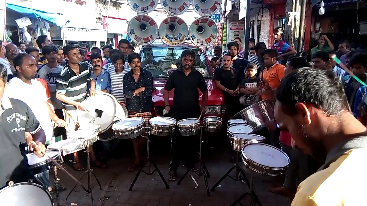 Ekach dhamaka nasik road( kandewali)yte