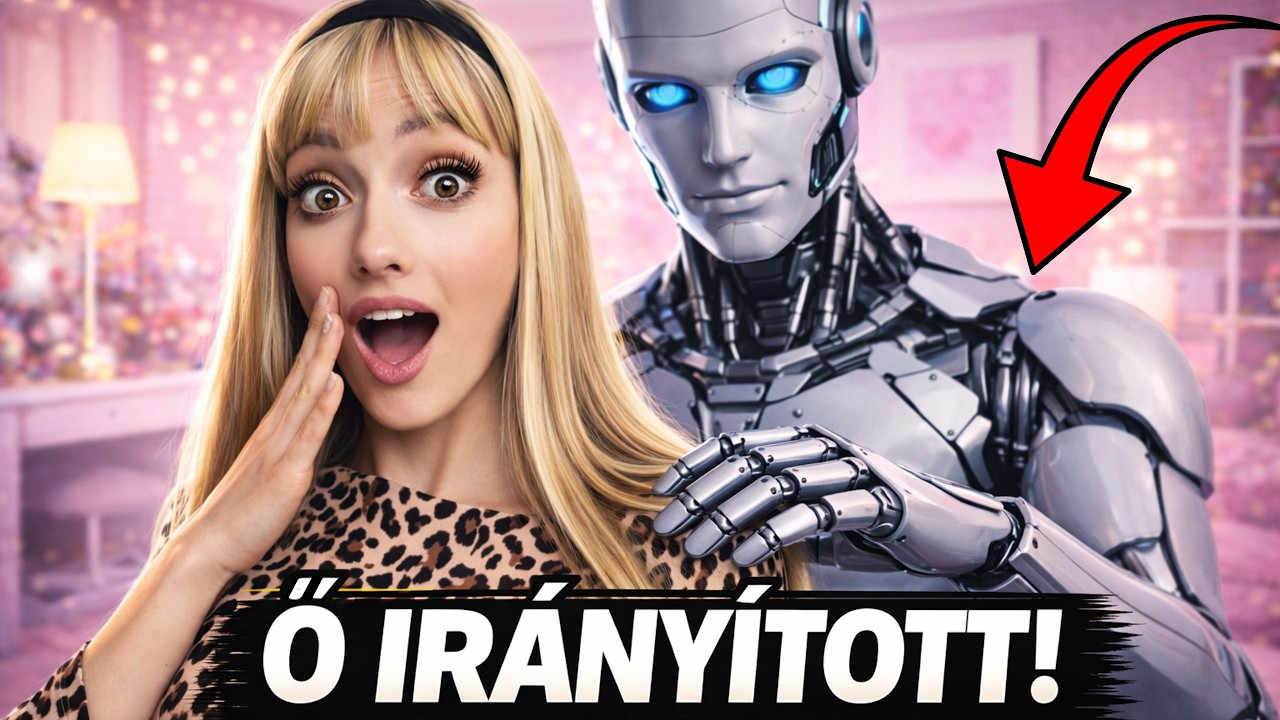 24 ÓRÁIG irányított a ChatGPT!😱 MEGBÁNTAM?🤣 #24óra