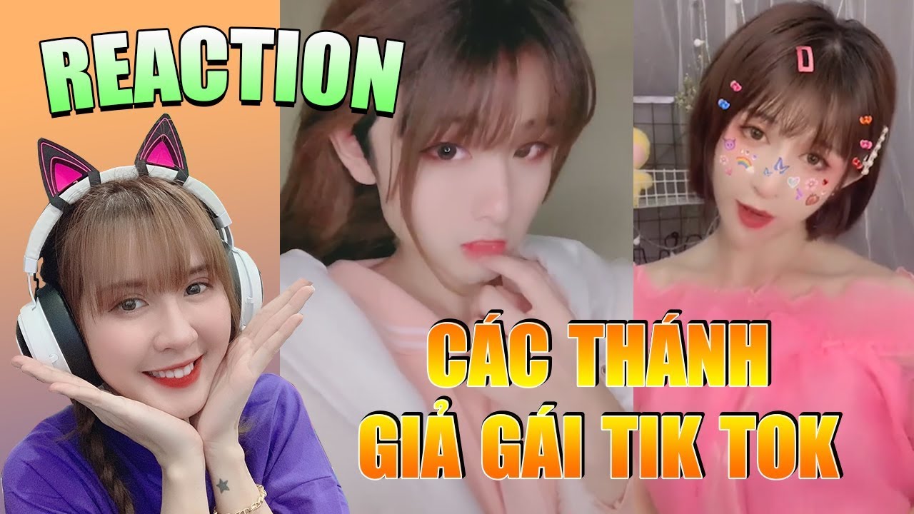 Lần đầu xem Các Thánh Giả Gái Tik Tok