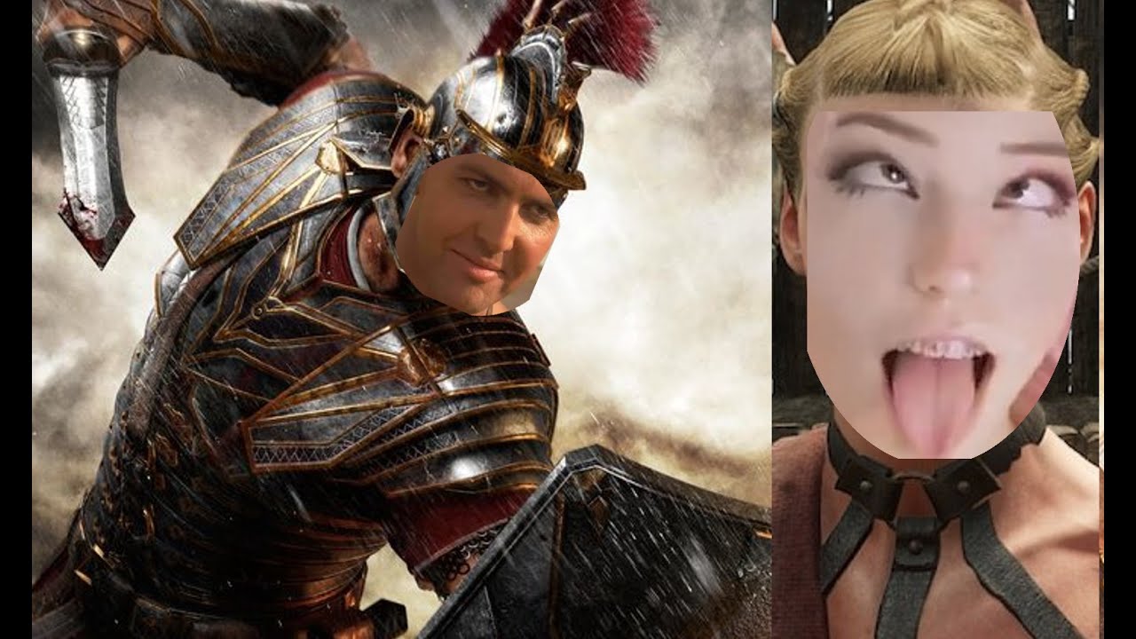 Ryse son of rome La historia  resumida con memes