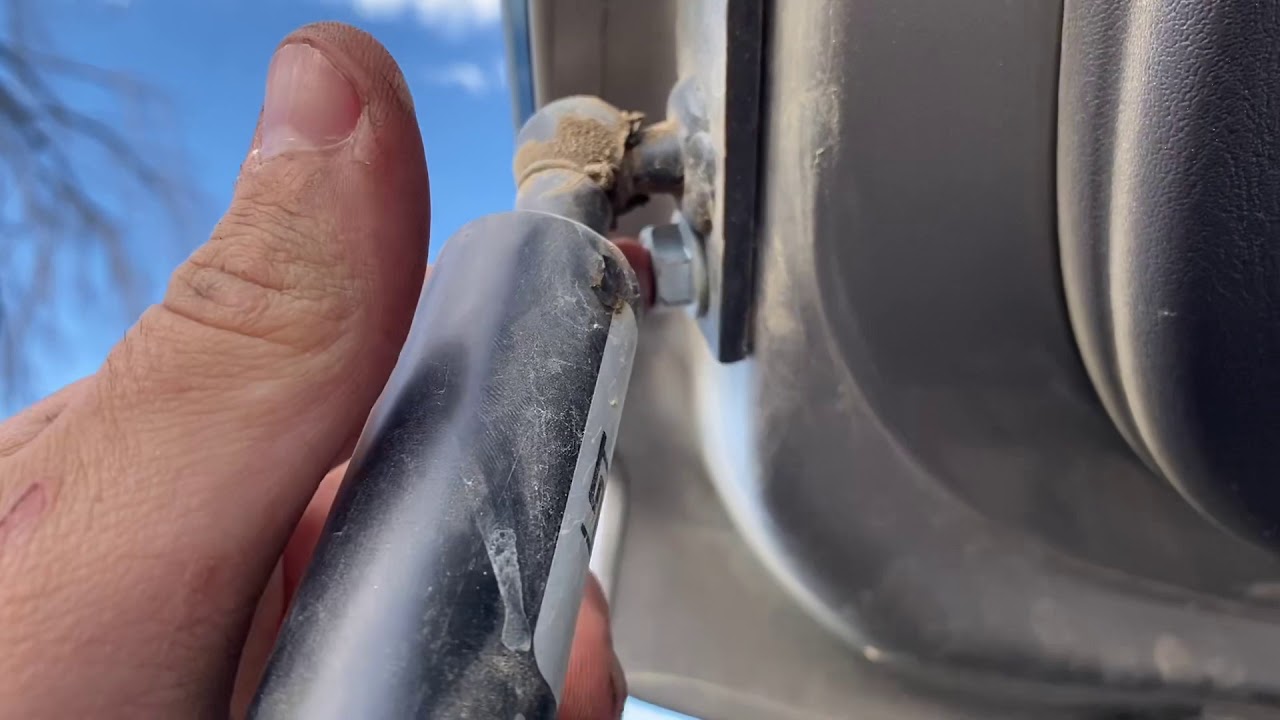 Kratos: Tire carrier review