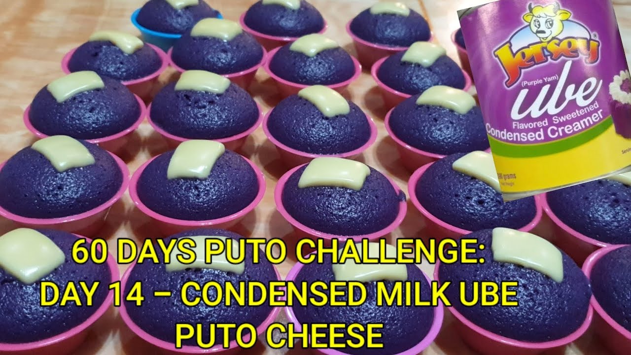 CONDENSED MILK UBE PUTÒ CHEESE | NAPAKALAMBOT AT NAPAKA SARAP | PATOK NA PANG NEGOSYO| MILAS KITCHEN