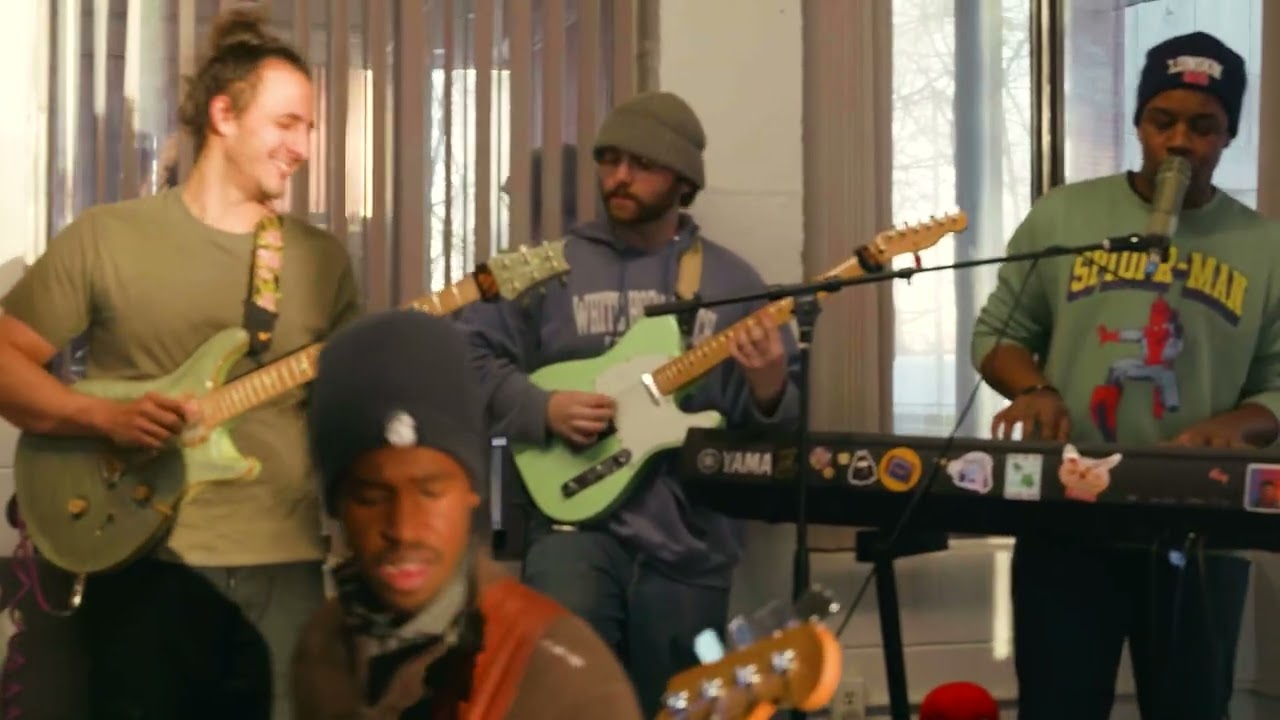 Where Is The Soul - Dom the Composer,  NPR Tiny Desk Submission 2026